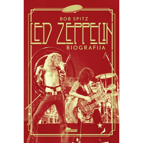 LED ZEPPELIN: BIOGRAFIJA