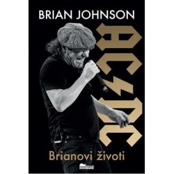 BRIANOVI ŽIVOTI- AUTOBIOGRAFIJA FRONTMENA BENDA AC/DC