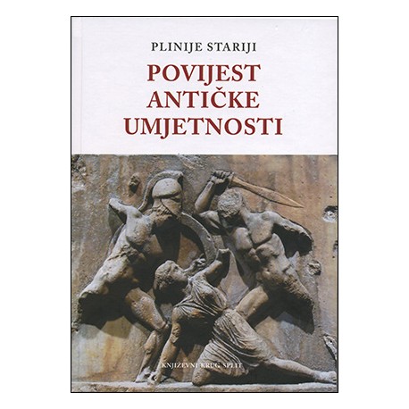 POVIJEST ANTIČKE UMJETNOSTI