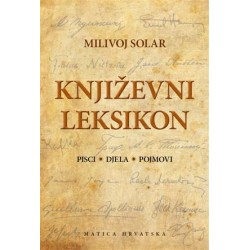 KNJIŽEVNI LEKSIKO