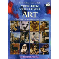 VODIČ KROZ UMJETNOST ART