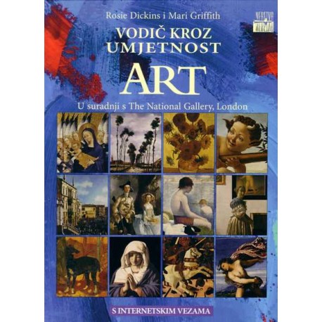 VODIČ KROZ UMJETNOST ART