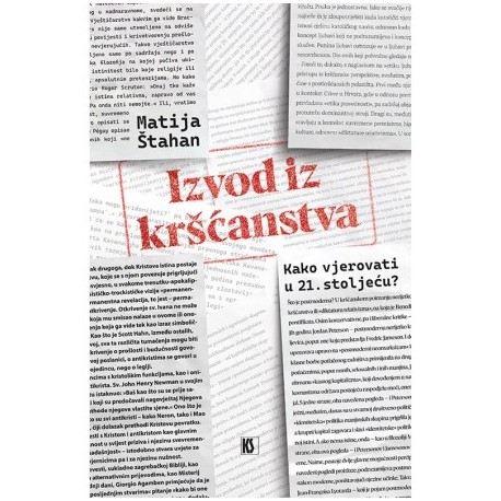 IZVOD IZ KRŠĆANSTVA