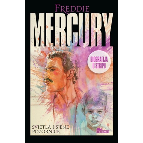 FREDDIE MERCURY-SVJETLA I SJENE POZORNICE