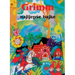 GRIMM NAJLJEPŠE BAJKE