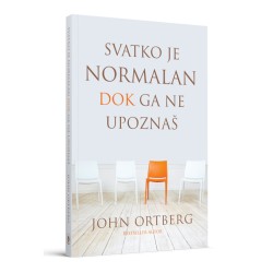 SVATKO JE NORMALAN DOK GA NE UPOZNAŠ