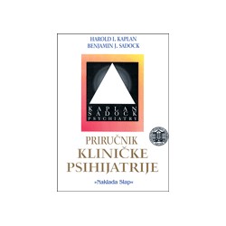 PRIRUČNIK KLINIČKE PSIHIJATRIJE