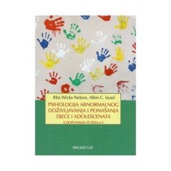 PSIHOLOGIJA ABNORMALNOG DOŽIVLJAVANJA I PONAŠANJA