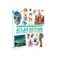 SVIJET ZNANJA U SLIKAMA - ATLAS DRŽAVA, KULTURA, LJUDI I MJESTA