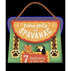 DIVNE PRIČE ZA SPAVANAC