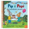 PIP I POPI - ROĐENDANSKA PROSLAVA (kartonka 17 x 17 cm)