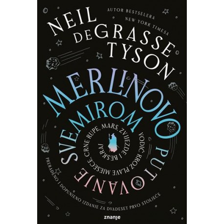 MERLINOVO PUTOVANJE SVEMIROM