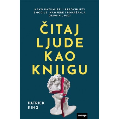 ČITAJ LJUDE KAO KNJIGU