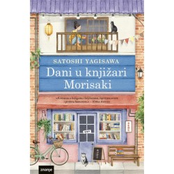 Dani u knjižari Morisaki