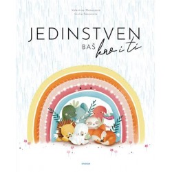 JEDINSTVEN BAŠ KAO I TI