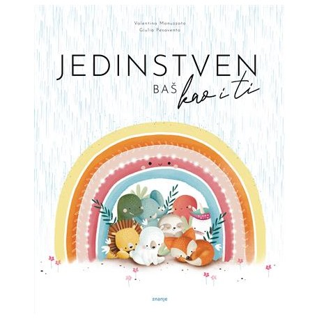 JEDINSTVEN BAŠ KAO I TI