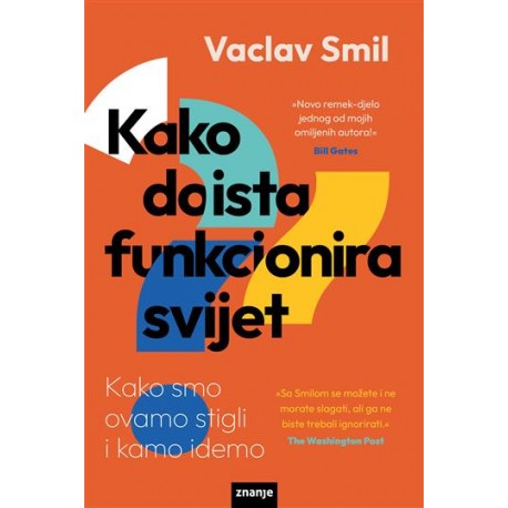 KAKO DOISTA FUNKCIONIRA SVIJET