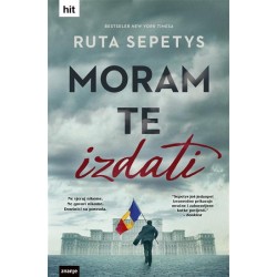 Moram te izdati