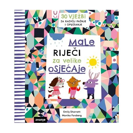 MALE RIJEČI ZA VELIKE OSJEĆAJE