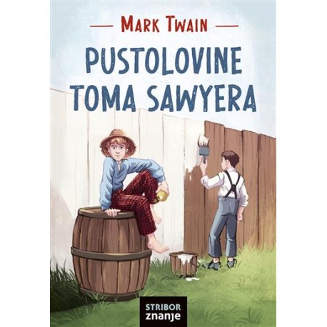 PUSTOLOVINE TOMA SAWYERA