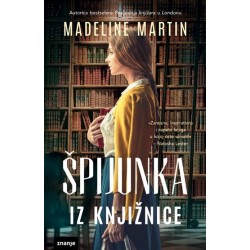 ŠPIJUNKA IZ KNJIŽNICE