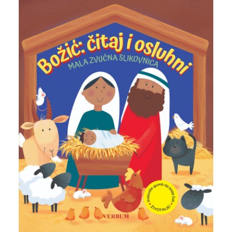 BOŽOĆ ČITAJ I OSLUHNI