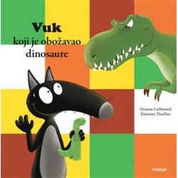 VUK KOJI JE OBOŽAVAO DINOSAURE