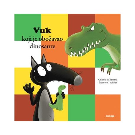 VUK KOJI JE OBOŽAVAO DINOSAURE