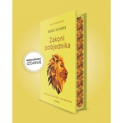 ZAKONI POBJEDNIKA - EKSKLUZIVNO IZDANJE