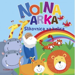 NOINA ARKA - SLIKOVNICA ZA KOLICA