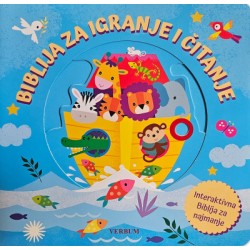BIBLIJA ZA IGRANJE I ČITANJE