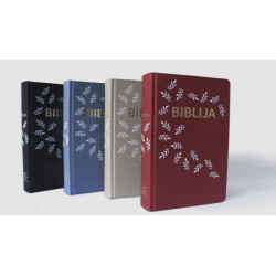 BIBLIJA - NOVI HRVATSKI KATOLIČKI PRIJEVOD