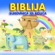 BIBLIJA - SLIKOVNICA ZA KOLICA