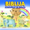 BIBLIJA - SLIKOVNICA ZA KOLICA