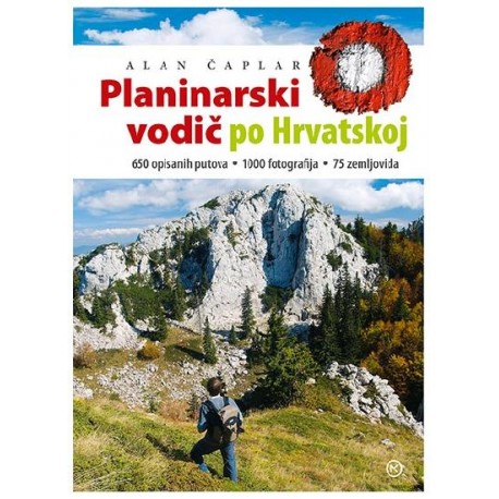 PLANINARSKI VODIČ PO HRVATSKOJ