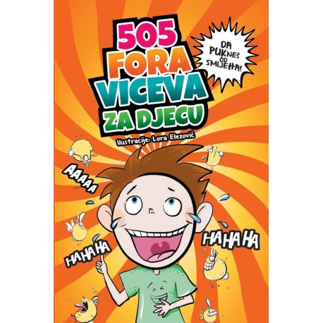 505 FORA VICEVA ZA DJECU