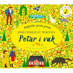 ORKESTAR PRIČA PRIČU - PETAR I VUK
