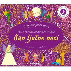 ORKESTAR PRIČA PRIČU - SAN LJETNE NOĆI