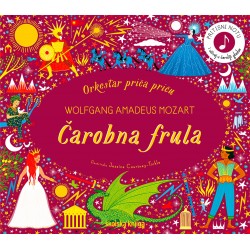 ORKESTAR PRIČA PRIČU - ČAROBNA FRULA