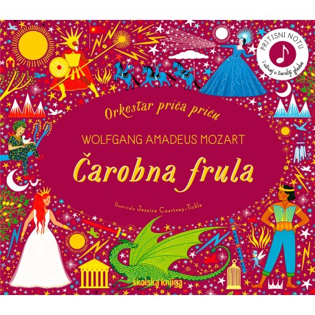 ORKESTAR PRIČA PRIČU - ČAROBNA FRULA