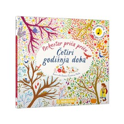 ORKESTAR PRIČA PRIČU - ČETIRI GODIŠNJA DOBA