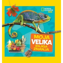 MOJA VELIKA KNJIGA ZNANJA- National Geographic Kids