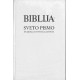 BIBLIJA  - tvrdi uvez Sveto pismo Staroga i Novoga zavjeta