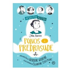 APSOLUTNO AUSTEN:PONOS I PREDRASUDE