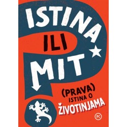ISTINA ILI MIT: (PRAVA) ISTINA O ŽIVOTINJAMA