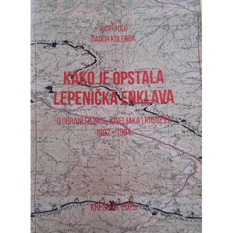 KAKO JE OPSTALA LEPENIČKA ENKLAVA