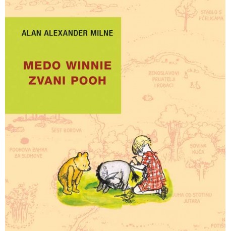 MEDO WINNIE ZVANI POOH