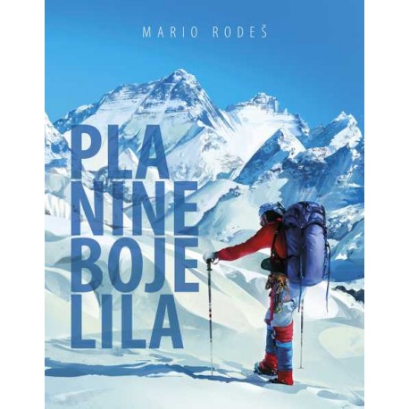PLANINE BOJE LILA