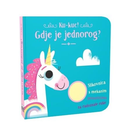 KU-KUC! GDJE JE JEDNOROG?