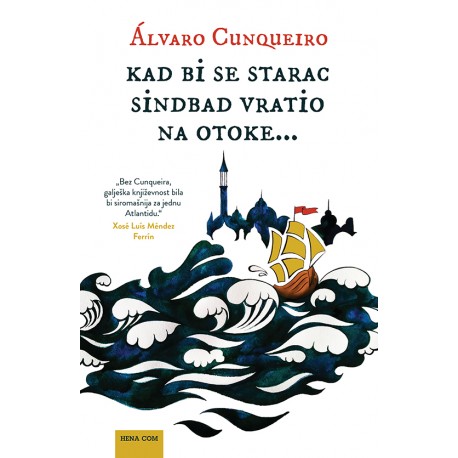 KAD BI SE STARAC SINDBAD VRATIO NA OTOKE